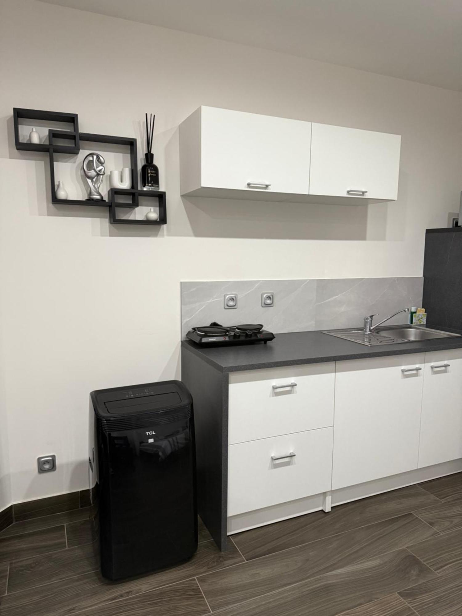Studio, Maison, Rez De Chaussee, Perpignan Kültér fotó
